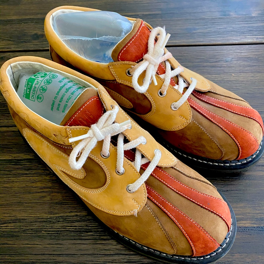 Original John Fluevog Angels size 10